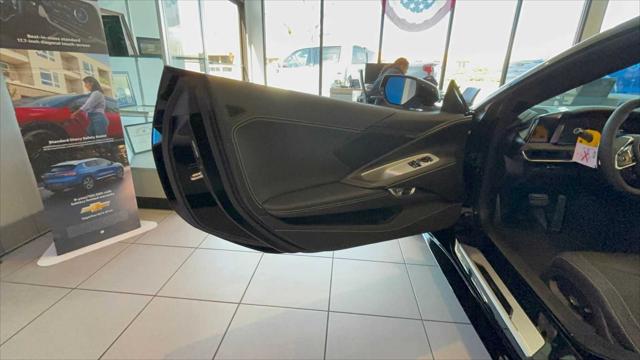 2026 Chevrolet Corvette Stingray Coupe, 1LT, RWD