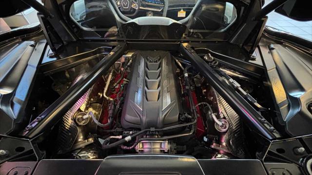 2026 Chevrolet Corvette Stingray Coupe, 1LT, RWD