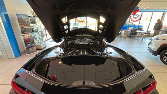2026 Chevrolet Corvette Stingray Coupe, 1LT, RWD