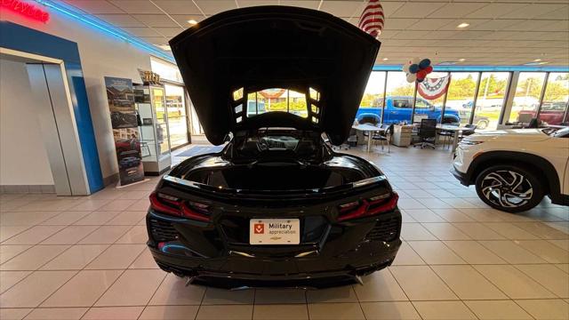2026 Chevrolet Corvette Stingray Coupe, 1LT, RWD
