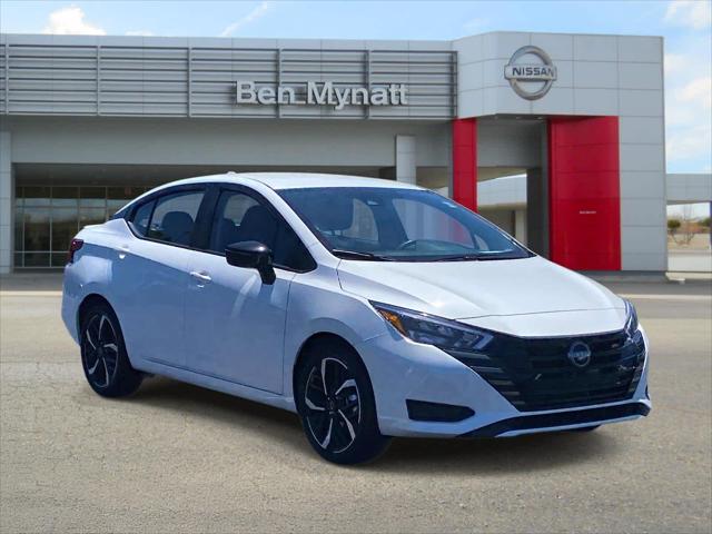 2025 Nissan Versa 1.6 SR for sale in Salisbury, NC