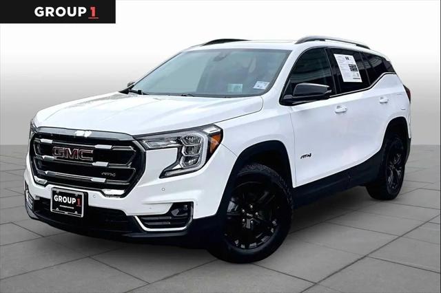 2023 GMC Terrain AWD AT4 for sale in Manchester, NH
