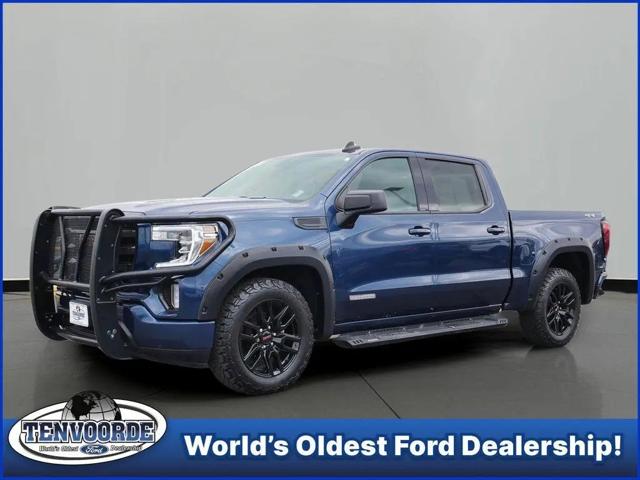 2022 GMC Sierra 1500 Limited 4WD Crew Cab Short Box Elevation for sale in St Cloud, MN
