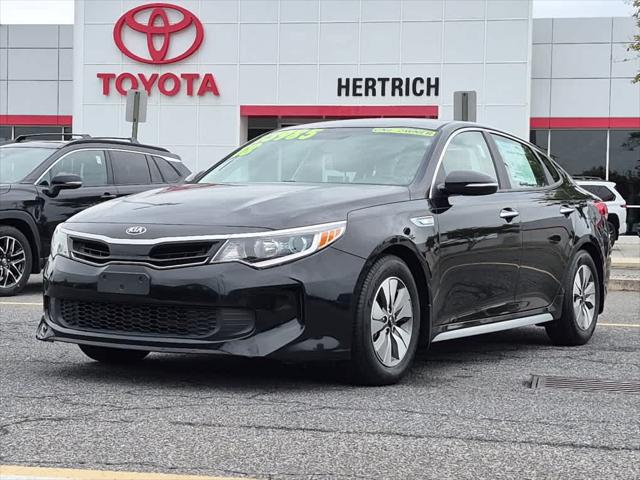 2018 Kia Optima Hybrid Premium for sale in Milford, DE