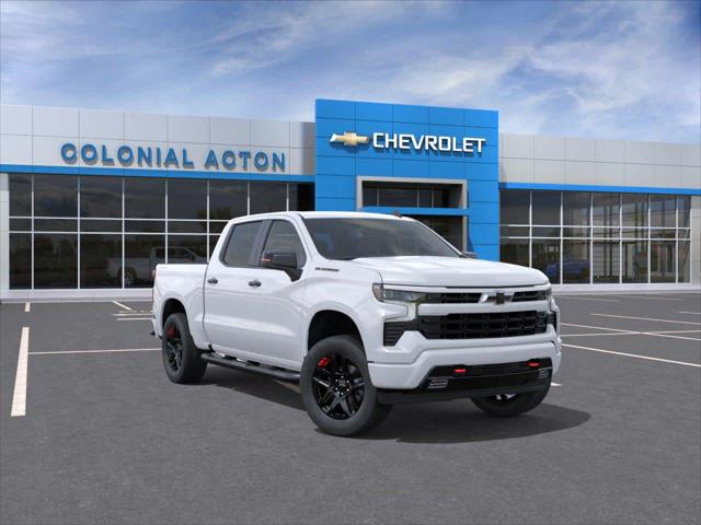 2026 Chevrolet Silverado 1500 4WD Crew Cab Short Bed RST for sale in Acton, MA