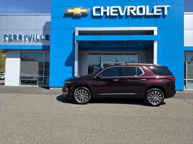 2023 Chevrolet Traverse FWD Premier for sale in Terryville, CT