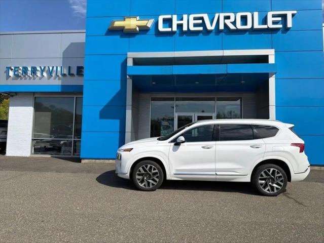 2023 Hyundai Santa Fe Calligraphy for sale in Terryville, CT