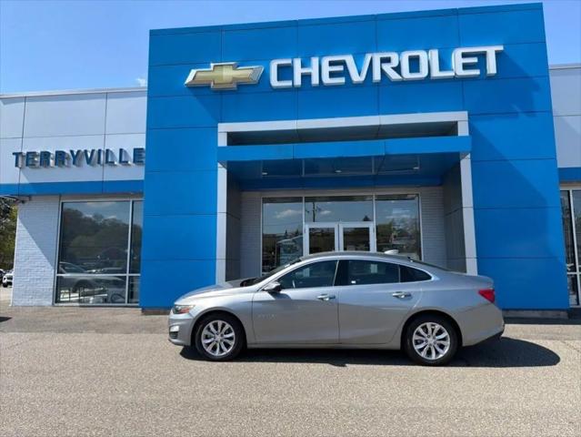 2024 Chevrolet Malibu FWD 1LT for sale in Terryville, CT