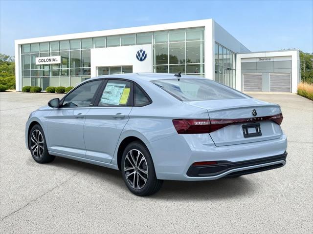 2026 Volkswagen Jetta Sport
