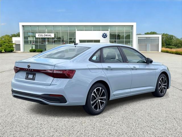 2026 Volkswagen Jetta Sport