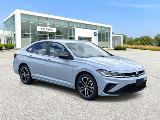 2026 Volkswagen Jetta Sport