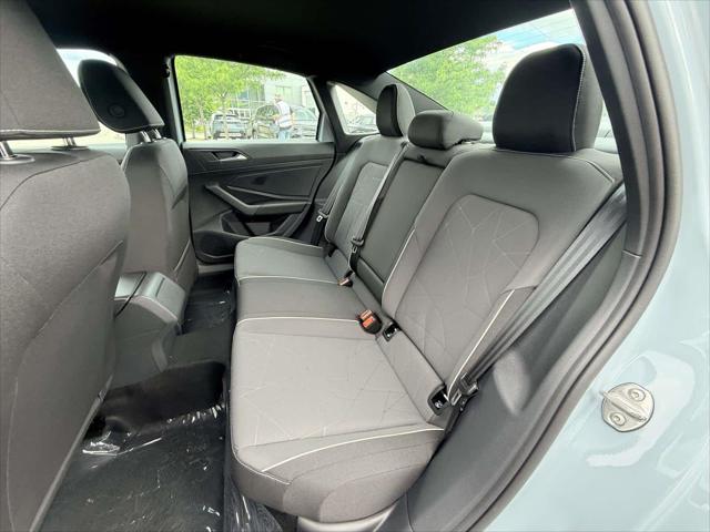 2026 Volkswagen Jetta Sport