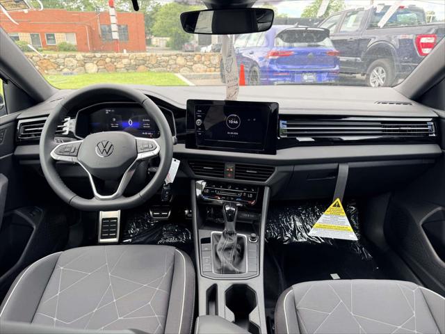 2026 Volkswagen Jetta Sport