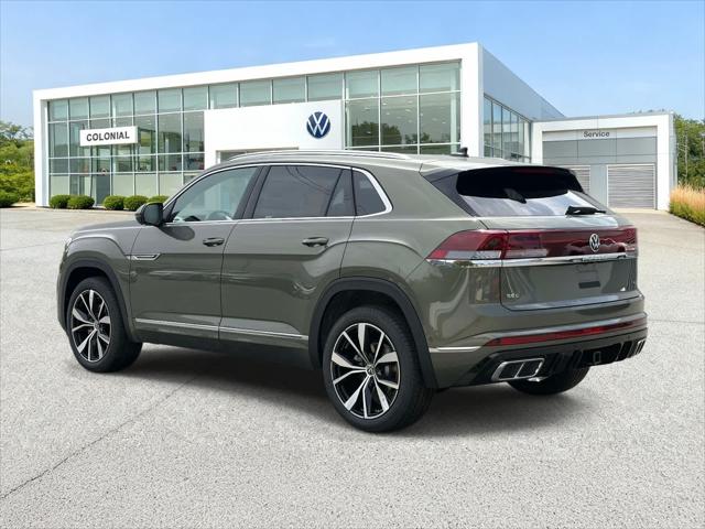 2026 Volkswagen Atlas Cross Sport SEL Premium R-Line