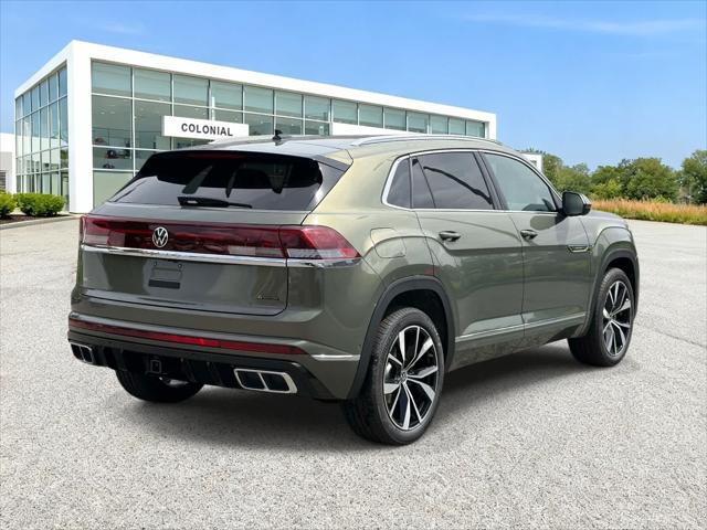 2026 Volkswagen Atlas Cross Sport SEL Premium R-Line