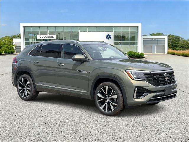 2026 Volkswagen Atlas Cross Sport SEL Premium R-Line