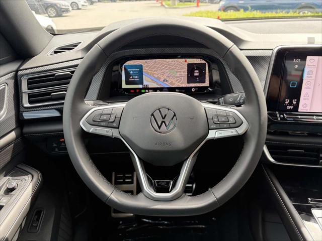2026 Volkswagen Atlas Cross Sport SEL Premium R-Line