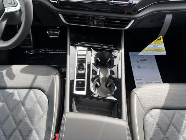 2026 Volkswagen Atlas Cross Sport SEL Premium R-Line