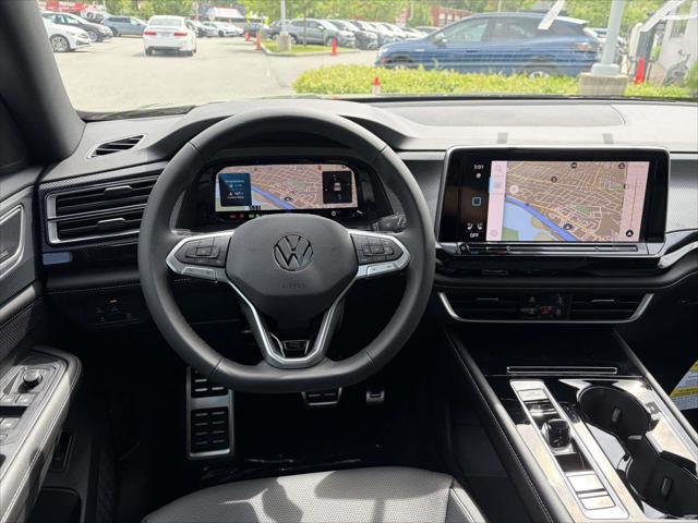 2026 Volkswagen Atlas Cross Sport SEL Premium R-Line