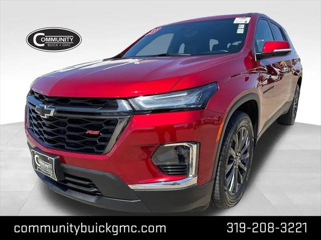 2023 Chevrolet Traverse AWD RS for sale in Waterloo, IA