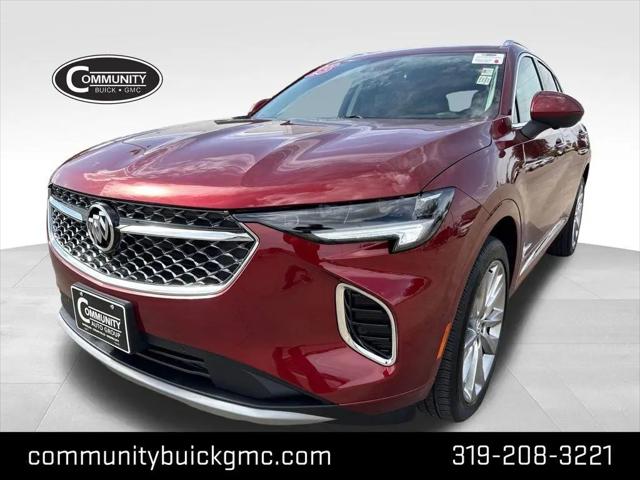 2023 Buick Envision Avenir AWD for sale in Waterloo, IA