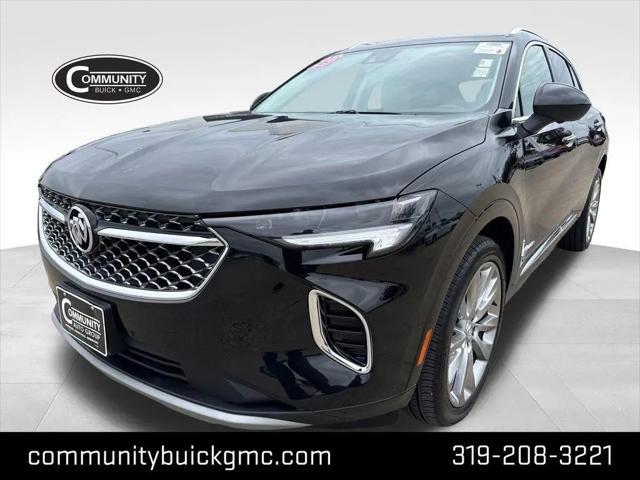 2023 Buick Envision Avenir AWD for sale in Waterloo, IA