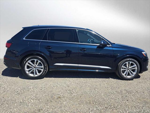 2026 Audi Q7 Premium Plus TFSI quattro tiptronic