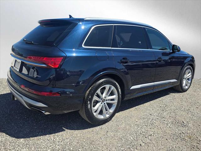2026 Audi Q7 Premium Plus TFSI quattro tiptronic