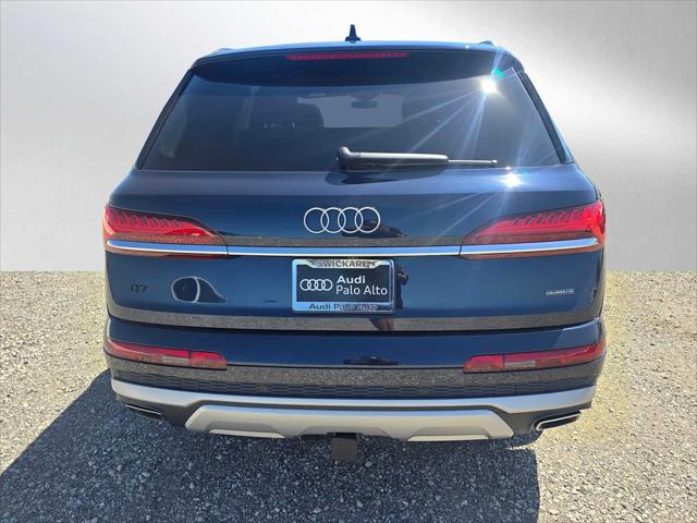 2026 Audi Q7 Premium Plus TFSI quattro tiptronic
