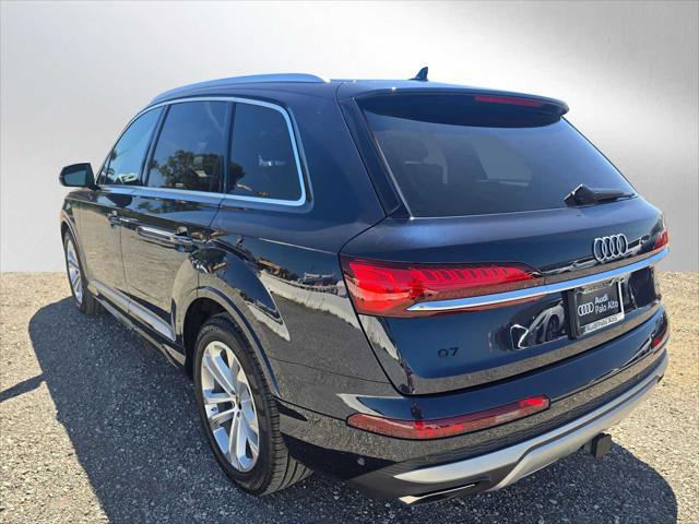 2026 Audi Q7 Premium Plus TFSI quattro tiptronic
