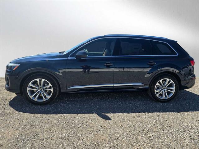 2026 Audi Q7 Premium Plus TFSI quattro tiptronic