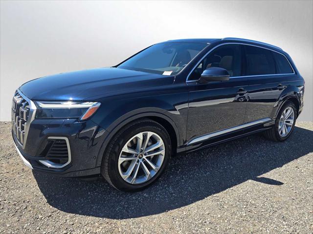 2026 Audi Q7 Premium Plus TFSI quattro tiptronic
