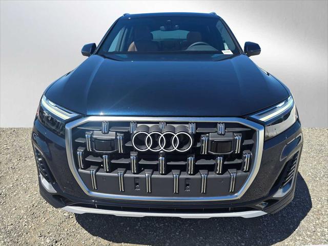 2026 Audi Q7 Premium Plus TFSI quattro tiptronic