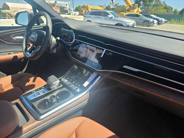 2026 Audi Q7 Premium Plus TFSI quattro tiptronic
