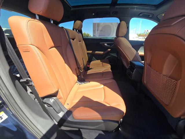 2026 Audi Q7 Premium Plus TFSI quattro tiptronic