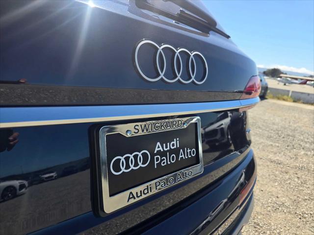 2026 Audi Q7 Premium Plus TFSI quattro tiptronic