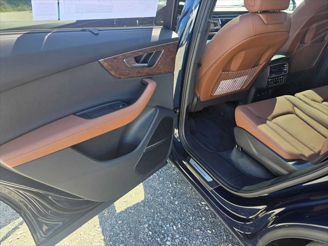 2026 Audi Q7 Premium Plus TFSI quattro tiptronic