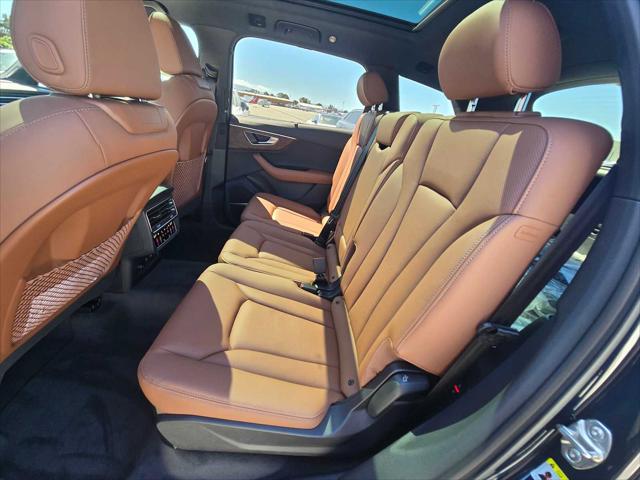 2026 Audi Q7 Premium Plus TFSI quattro tiptronic