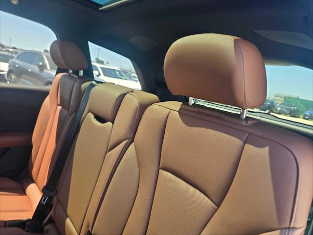 2026 Audi Q7 Premium Plus TFSI quattro tiptronic