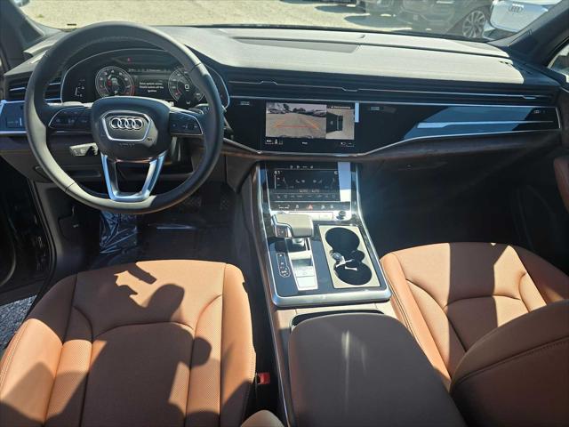 2026 Audi Q7 Premium Plus TFSI quattro tiptronic