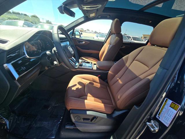 2026 Audi Q7 Premium Plus TFSI quattro tiptronic
