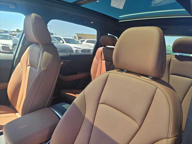 2026 Audi Q7 Premium Plus TFSI quattro tiptronic