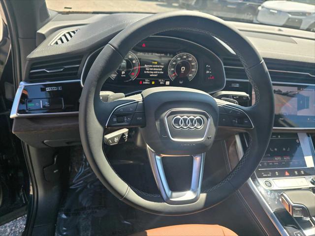 2026 Audi Q7 Premium Plus TFSI quattro tiptronic