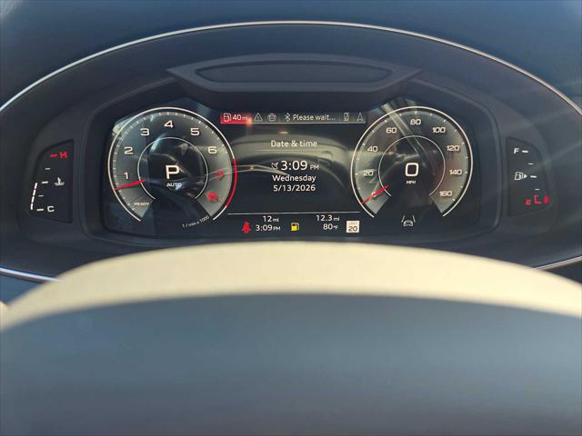 2026 Audi Q7 Premium Plus TFSI quattro tiptronic
