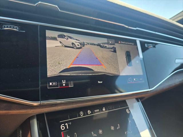 2026 Audi Q7 Premium Plus TFSI quattro tiptronic