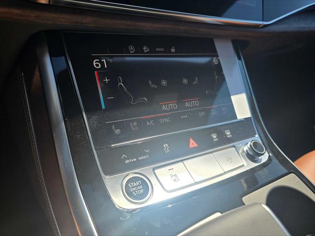 2026 Audi Q7 Premium Plus TFSI quattro tiptronic