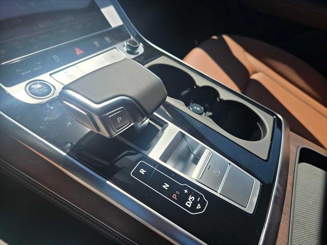 2026 Audi Q7 Premium Plus TFSI quattro tiptronic