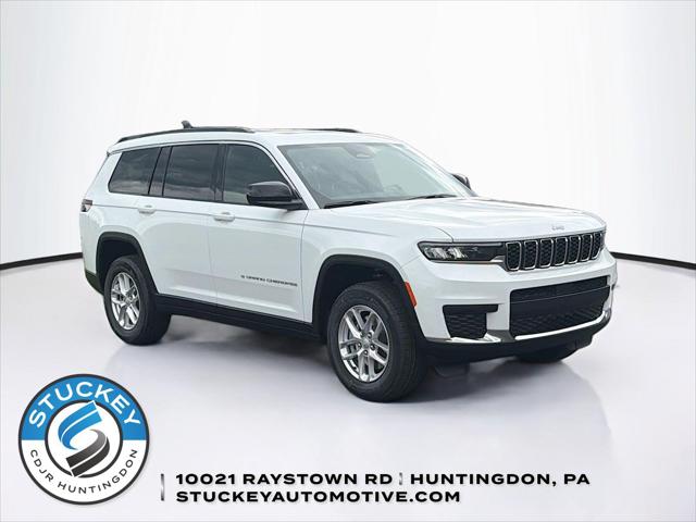 2026 Jeep Grand Cherokee GRAND CHEROKEE L LAREDO X 4X4 2026 Jeep Grand Cherokee GRAND CHEROKEE L LAREDO X 4X4