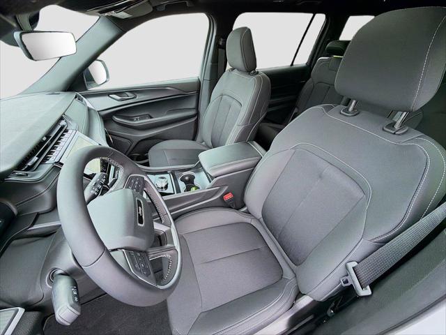 2026 Jeep Grand Cherokee L GRAND CHEROKEE L LAREDO X 4X4 2026 Jeep Grand Cherokee L GRAND CHEROKEE L LAREDO X 4X4