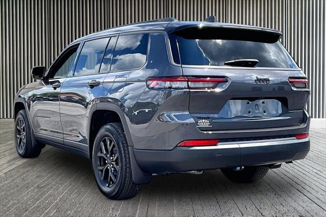 2026 Jeep Grand Cherokee GRAND CHEROKEE L LAREDO ALTITUDE 4X4